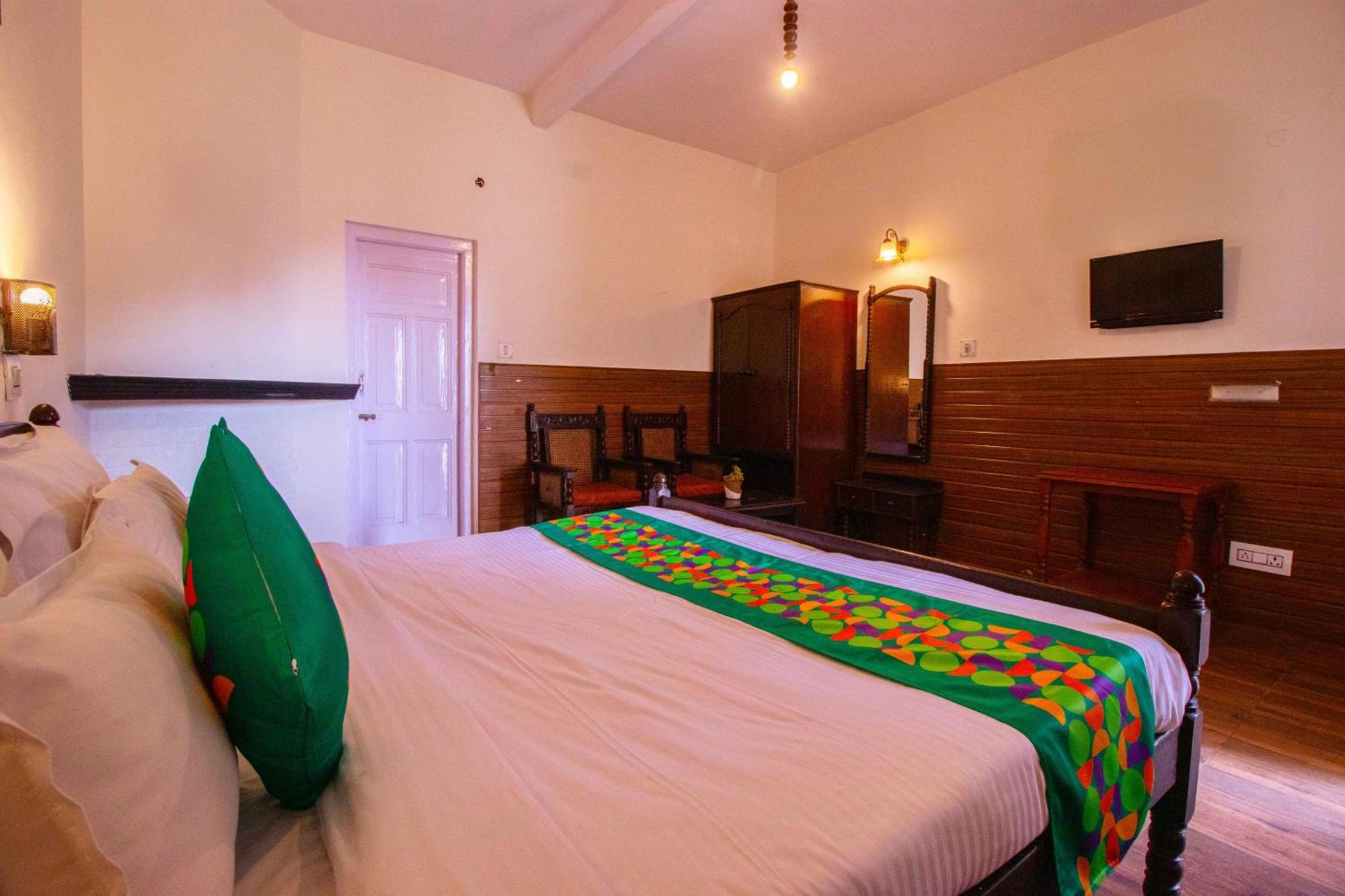 Treebo The Alpine Heritage Residency Shimla Exterior photo
