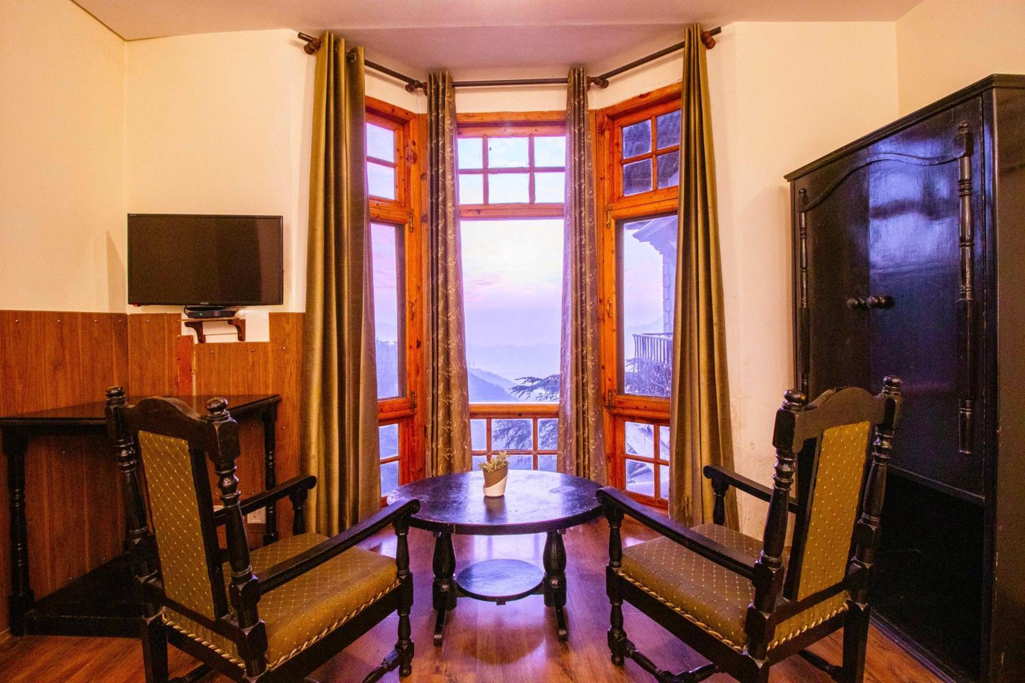 Treebo The Alpine Heritage Residency Shimla Exterior photo