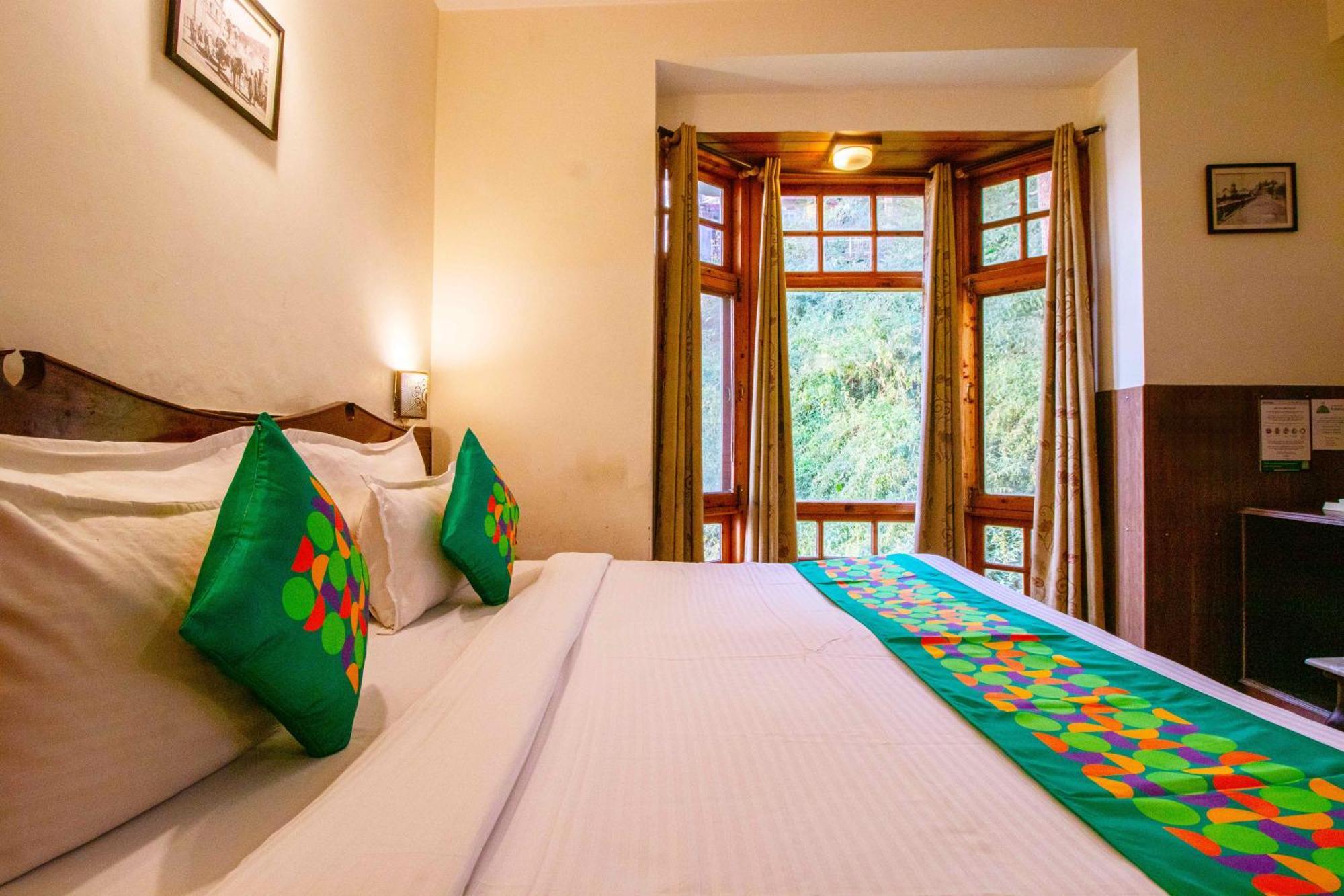 Treebo The Alpine Heritage Residency Shimla Exterior photo